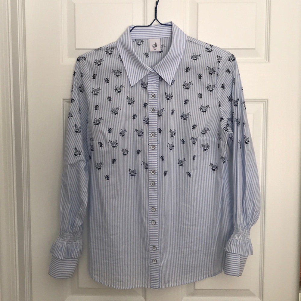 CAbi blouse. Size M